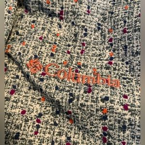 Girls Columbia Winter Coat w/Fleece XS